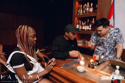 New Year Party La Hora Loca at Havana Social — photo 128