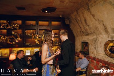 New Year Party La Hora Loca at Havana Social — photo 130