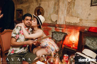 New Year Party La Hora Loca at Havana Social — photo 131