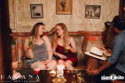 New Year Party La Hora Loca at Havana Social — photo 135