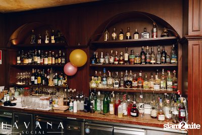 New Year Party La Hora Loca at Havana Social — photo 136