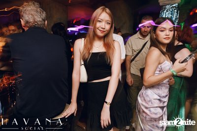 New Year Party La Hora Loca at Havana Social — photo 138