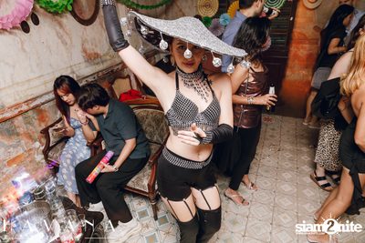 New Year Party La Hora Loca at Havana Social — photo 139