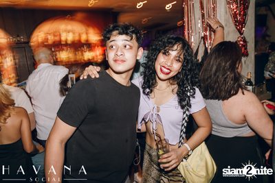 New Year Party La Hora Loca at Havana Social — photo 143