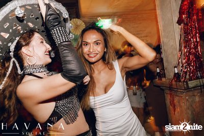 New Year Party La Hora Loca at Havana Social — photo 144