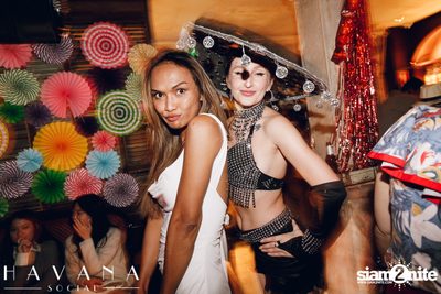 New Year Party La Hora Loca at Havana Social — photo 145