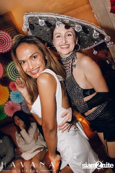 New Year Party La Hora Loca at Havana Social — photo 146