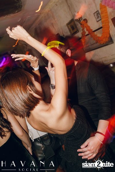 New Year Party La Hora Loca at Havana Social — photo 147