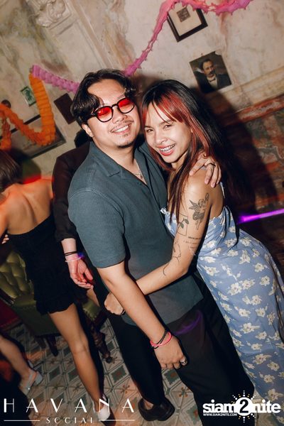 New Year Party La Hora Loca at Havana Social — photo 148