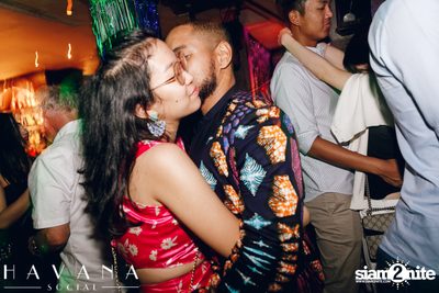 New Year Party La Hora Loca at Havana Social — photo 149