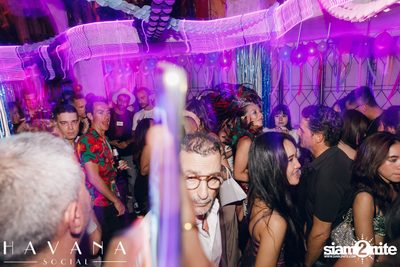 New Year Party La Hora Loca at Havana Social — photo 150