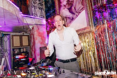 New Year Party La Hora Loca at Havana Social — photo 151