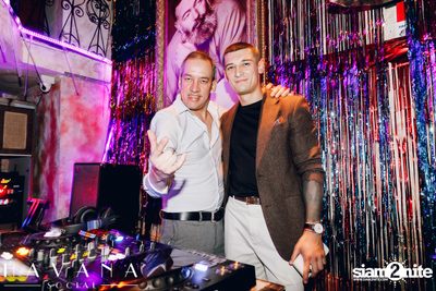New Year Party La Hora Loca at Havana Social — photo 152