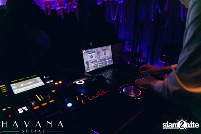 New Year Party La Hora Loca at Havana Social — photo 155