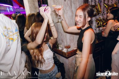 New Year Party La Hora Loca at Havana Social — photo 156