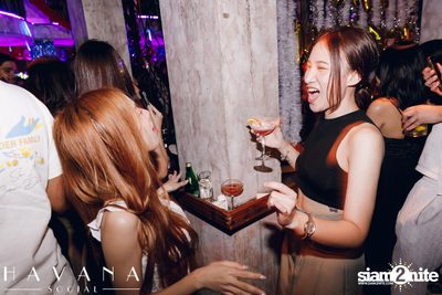 New Year Party La Hora Loca at Havana Social — photo 157