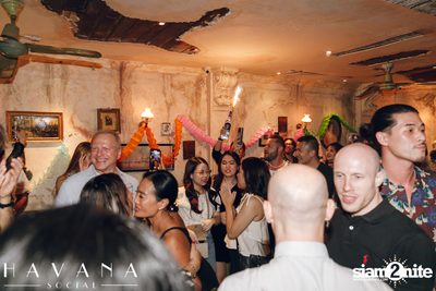 New Year Party La Hora Loca at Havana Social — photo 158