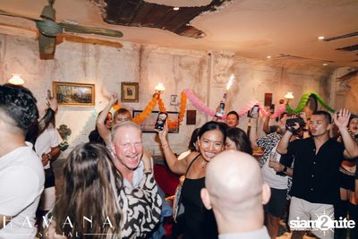 New Year Party La Hora Loca at Havana Social — photo 159