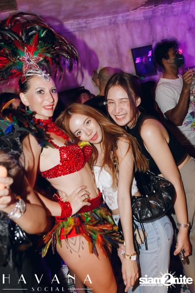 New Year Party La Hora Loca at Havana Social — photo 160