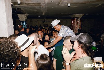 New Year Party La Hora Loca at Havana Social — photo 162