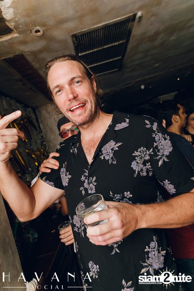 New Year Party La Hora Loca at Havana Social — photo 163