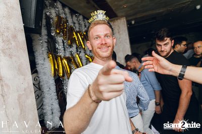 New Year Party La Hora Loca at Havana Social — photo 164