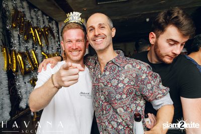 New Year Party La Hora Loca at Havana Social — photo 165