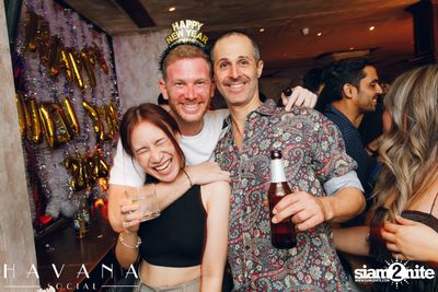 New Year Party La Hora Loca at Havana Social — photo 166
