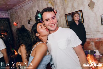 New Year Party La Hora Loca at Havana Social — photo 168