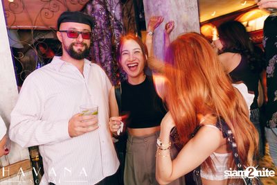 New Year Party La Hora Loca at Havana Social — photo 169