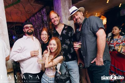 New Year Party La Hora Loca at Havana Social — photo 170