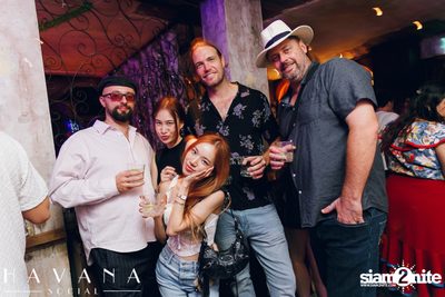New Year Party La Hora Loca at Havana Social — photo 171