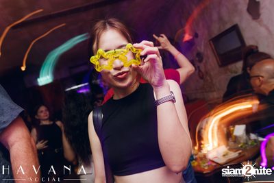New Year Party La Hora Loca at Havana Social — photo 172