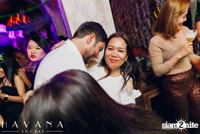 New Year Party La Hora Loca at Havana Social — photo 175
