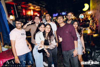 New Year Party La Hora Loca at Havana Social — photo 176