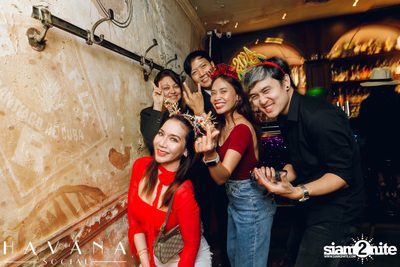New Year Party La Hora Loca at Havana Social — photo 177