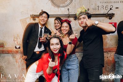 New Year Party La Hora Loca at Havana Social — photo 180