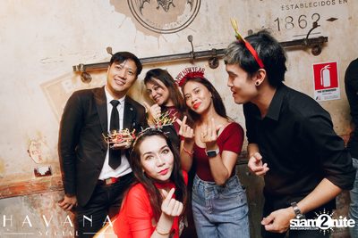 New Year Party La Hora Loca at Havana Social — photo 181