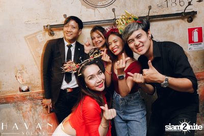 New Year Party La Hora Loca at Havana Social — photo 182