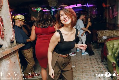 New Year Party La Hora Loca at Havana Social — photo 183