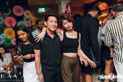 New Year Party La Hora Loca at Havana Social — photo 184