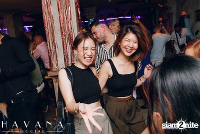 New Year Party La Hora Loca at Havana Social — photo 186