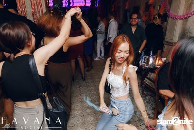 New Year Party La Hora Loca at Havana Social — photo 188