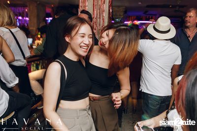 New Year Party La Hora Loca at Havana Social — photo 189