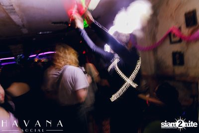 New Year Party La Hora Loca at Havana Social — photo 192