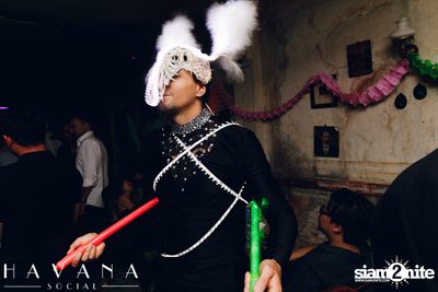 New Year Party La Hora Loca at Havana Social — photo 193