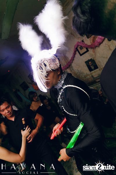 New Year Party La Hora Loca at Havana Social — photo 194