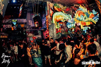 New Year's Eve Party at Dope & Dirty  — photo 9