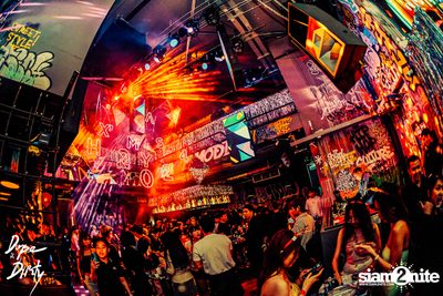 New Year's Eve Party at Dope & Dirty  — photo 10