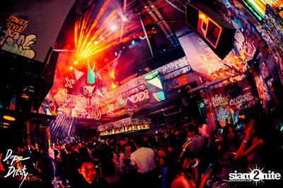 New Year's Eve Party at Dope & Dirty  — photo 11